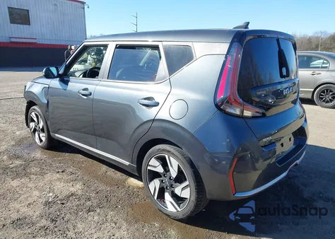 2024 Kia Soul Gt-Line from USA, damaged, VIN KNDJ53AU3R7897103